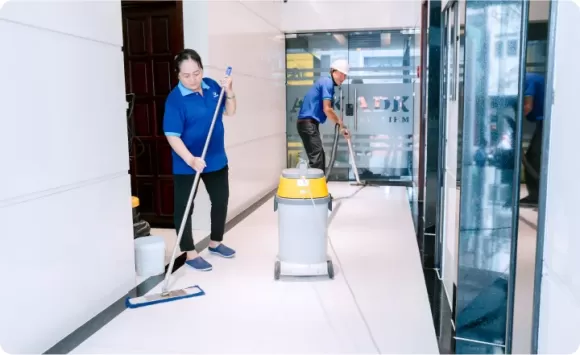 Bạn thực hiện dịch vụ tại khu vực nào ?