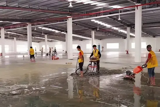 Vệ sinh nh&agrave; xưởng đ&uacute;ng c&aacute;ch