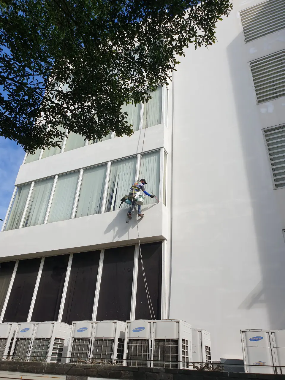 Dịch vụ vệ sinh Nhơn Việt.vn
