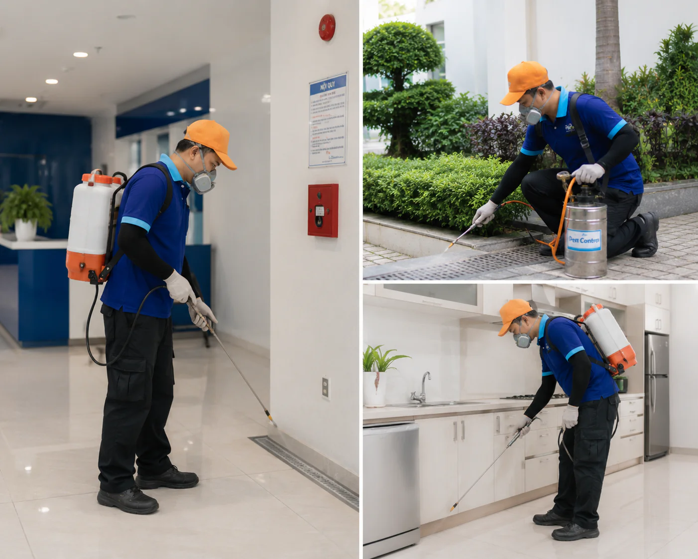 Dịch vụ vệ sinh Nhơn Việt.vn